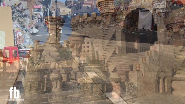 SHARM EL SHEIKH * Tutto Sulla MOSCHEA Di AL SAHABA (Mosque)