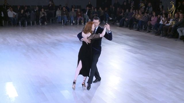 Andrei Panferov & Natalia Belousova Tangoto İstanbul Cup Final | 15th Tango2istanbul