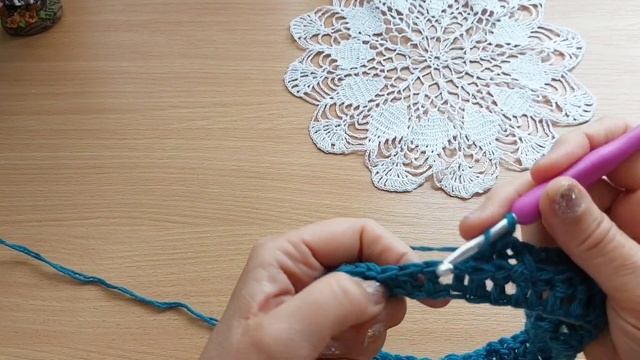 ❄️Теплая ПОВЯЗКА на голову из рельефных столбиков ‼️Подробный Урок. Утепляемся!❄️❄️❄️ смотреть онлайн