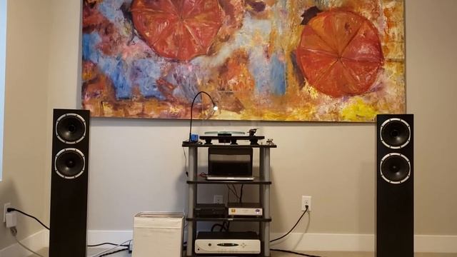 Fyne audio F501 Spectacular Speakers pt#5 смотреть онлайн