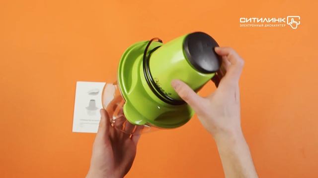 Обзор электрического измельчителя  Великие Реки Чара-2 | Ситилинк