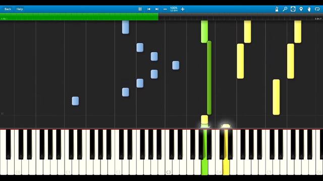 Assassins Creed II - Ezios Family (Piano) смотреть онлайн