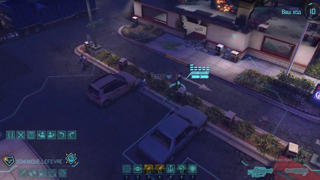 [XCOM:EW Multiplayer] 6lu Moon и тройное пробитие смотреть онлайн
