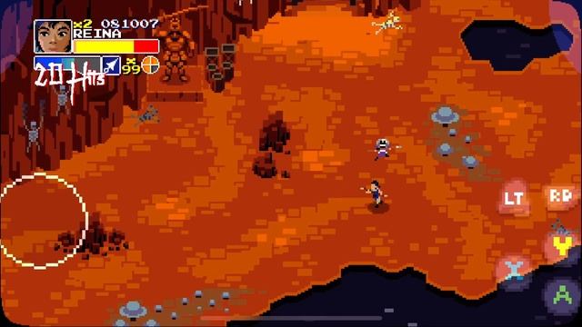 Clan N: The Cavern - Stage 2 - 8 - IOS Gameplay Walkthrough (HD) смотреть онлайн