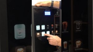 Unicum Nero – промывка кофеавтомата