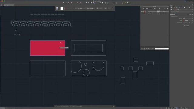 Working with Hatch and Linetypes in AutoCAD смотреть онлайн
