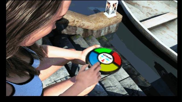 SIMONE ATARI JAGUAR CD MEMORY GAME смотреть онлайн