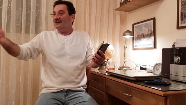 Вик Арадский. Александр Вертинский. 15.01.2019 смотреть онлайн