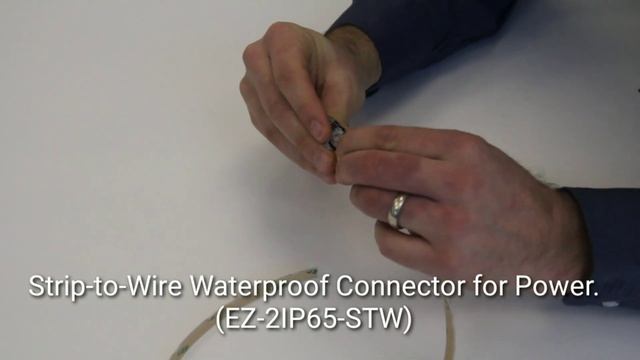 Connecting to LED Strips the Easy Way смотреть онлайн