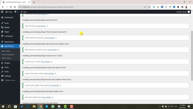 How to import demodata using XML file? смотреть онлайн