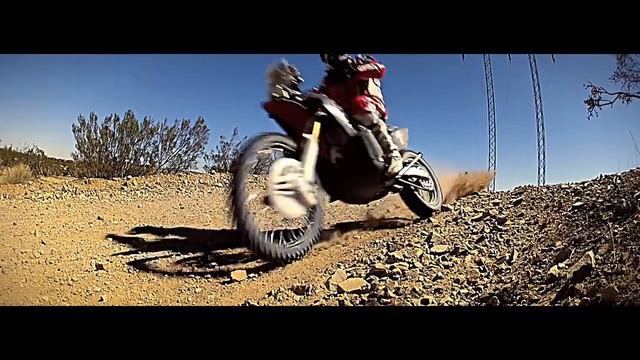 New CRF450 RALLY смотреть онлайн