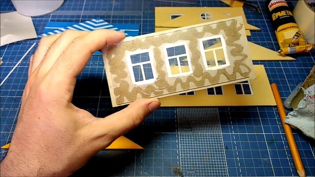 Фасад сельского дома. Часть 3 смотреть онлайн