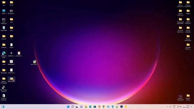 How to Download & Install HP LaserJet 1022 Printer Driver in windows 11 смотреть онлайн