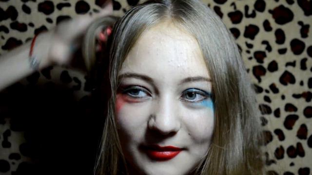 Косплей на Харли Квинн/ Отряд Самоубийц смотреть онлайн