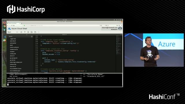 Infrastructure as Code in the Real World смотреть онлайн