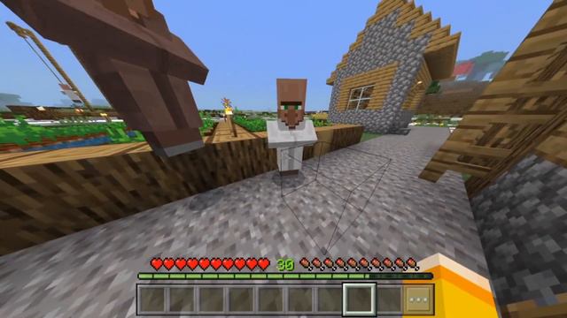 🤪 МЭР СОШЁЛ С УМА И СДЕЛАЛ ЭТОТ ЗАКОН В ДЕРЕВНЕ 13 В МАЙНКРАФТ | Фоксер Minecraft смотреть онлайн