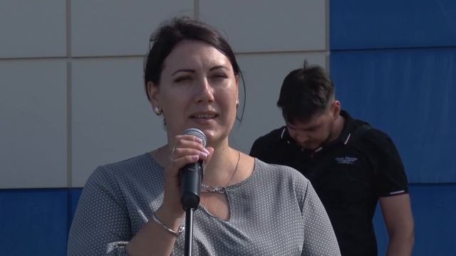 В Первомайском районе отметили День физкультурника смотреть онлайн