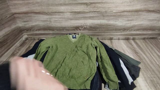 Огляд мішка "Светри чоловічі" смотреть онлайн