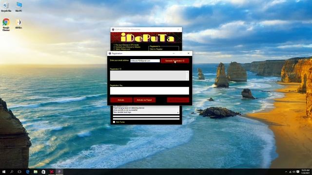 iDeputa how To install and Register Easy Guide смотреть онлайн