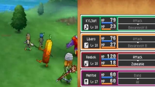 Dragon Quest IX: Sentinels of The Starry Skies Walkthrough Part 28 смотреть онлайн