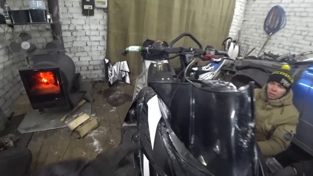 Arctic Cat XF 800 по низу рынка. Купил не глядя. смотреть онлайн