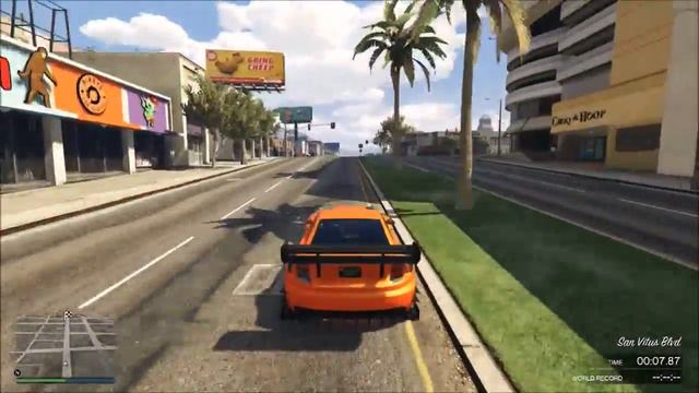 Grand Theft Auto 5 Vehicles Benefactor Feltzer смотреть онлайн