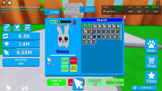 NEW AGENT PET SYSTEM UPDATED! TITLES/AUTODELETE AND MORE! | ROBLOX STUDIO смотреть онлайн