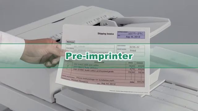 Panasonic KV-S7097 смотреть онлайн