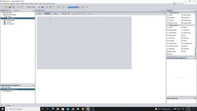FlatLaf Tutorial - How to install flatlaf look and feel (Part 1) смотреть онлайн
