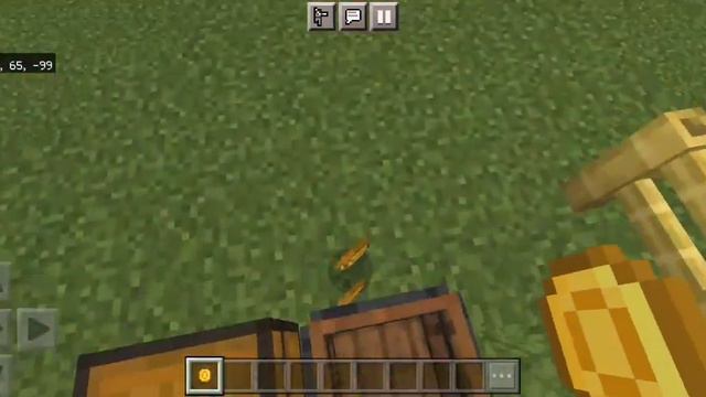 Обзор на мод More Ores Tools для Minecraft PE