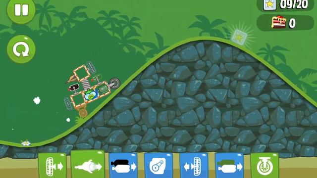 bad piggies build 4 смотреть онлайн