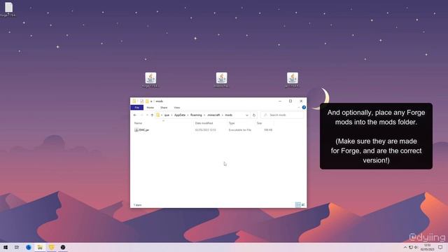Aristois with Forge || Install tutorial смотреть онлайн