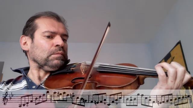 Wohlfahrt Op45. Nº7. Allegro Moderato.