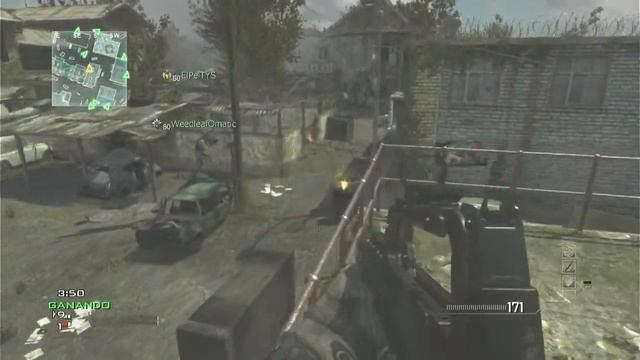 CALL OF DUTY MW3 PS3 2022