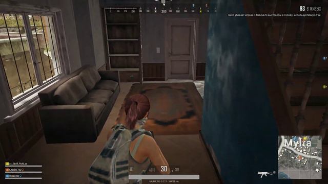 PLAYERUNKNOWN'S BATTLEGROUNDS ВЫПОЛНЕНИЕ МИССИЙ ! смотреть онлайн