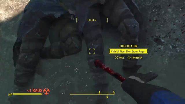 Fallout: Capitulum Ultimum - Development Short 0.2.3 Alpha (Part 1) смотреть онлайн