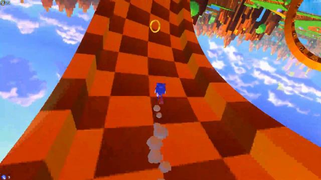 Sonic Utopia 4K/60FPS (Sonic Fangame) смотреть онлайн