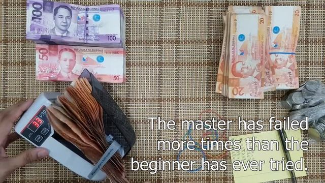 [44] ASMR MONEY SORT & COUNT - Let's Sort and Count 65,498.00 Philippine Pesos (PHP) смотреть онлайн