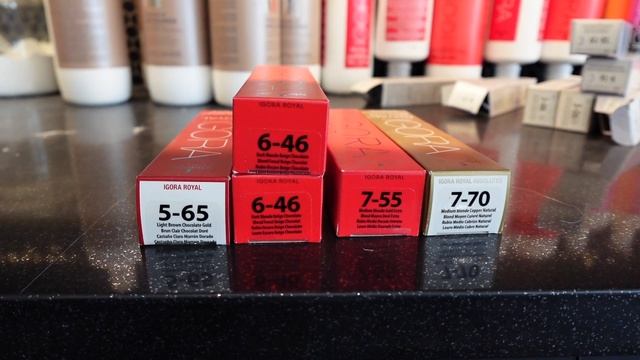 Redheads 101: How To Formulate For A Natural Red - Brunette To Auburn Tutorial