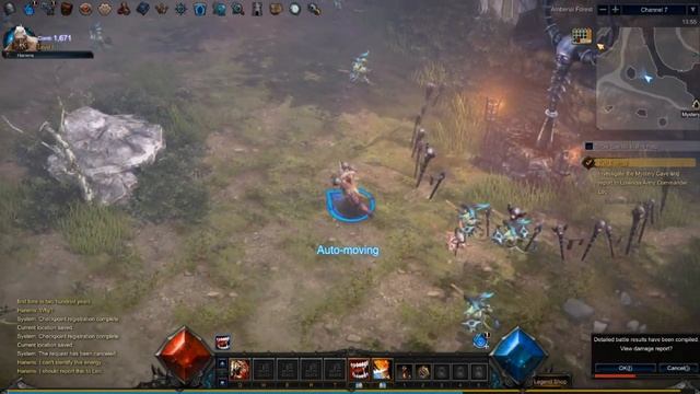 MU Legend Gameplay Walkthrough Part 2 | No Commentary смотреть онлайн