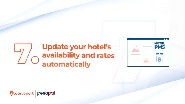 Reserveport Benefits for Hotels смотреть онлайн