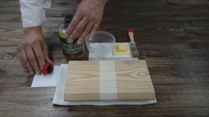 Как наносить Масло для дерева GAPPA - ЧАСТЬ 1