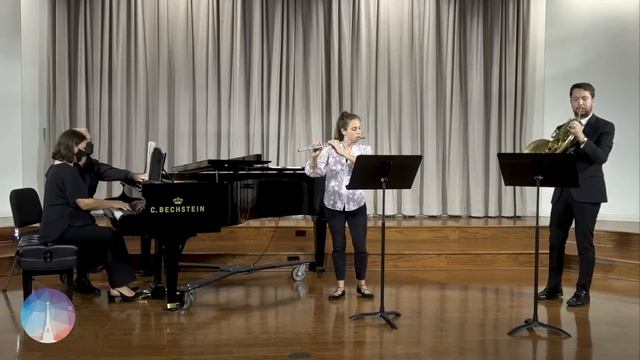 Ewazen: Ballade, Pastorale and Dance - II. Pastorale смотреть онлайн