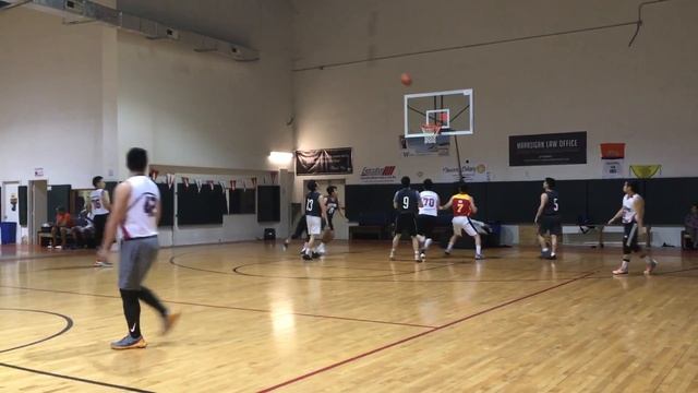 Fall ball 2k18 game 2 part 1/3 смотреть онлайн