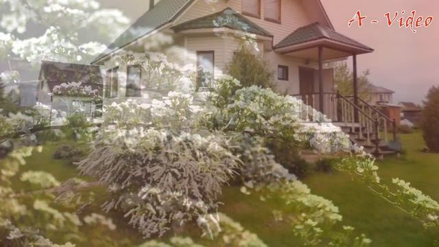 ?Великолепные идеи для творческого вдохновения / Great Garden Ideas / A - Video