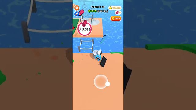 Spiral Craft 3d - planet 15 ( part 1 ) android, iOS смотреть онлайн