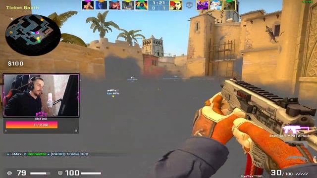 CSGO FACEIT /w Boys ?? !!!! #ქართულად #skytel смотреть онлайн