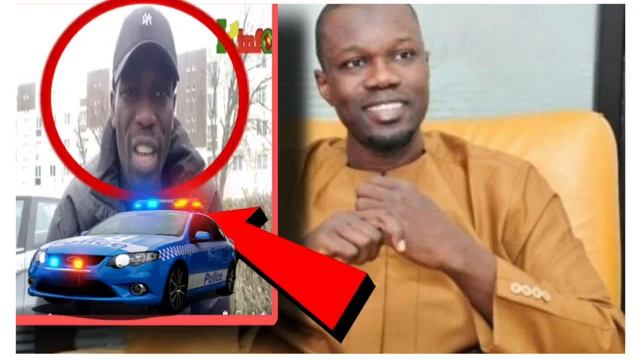 URGENT KALIFONE SALL L'INSULTEUR DE OUSMANE SONKO EN GARDE VUE POUR VIOL смотреть онлайн