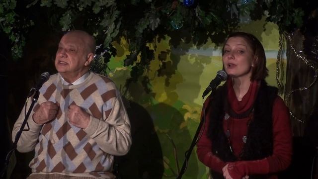 Д.Сухарев, Д.Богданов, Л.Чебоксарова - А чой-то ты во фраке - 3 смотреть онлайн