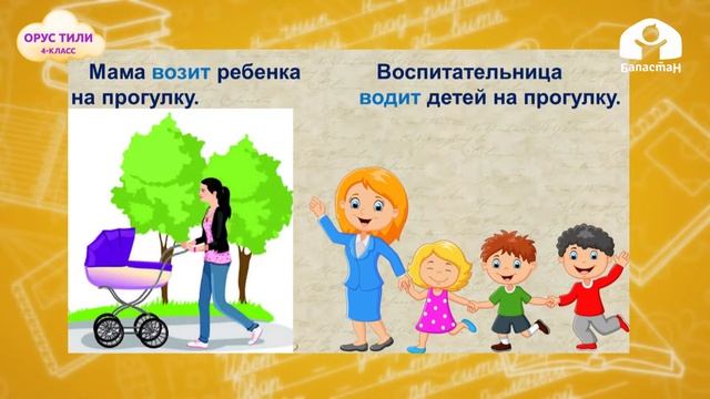 4-класс | Орус тили | Самая важная работа смотреть онлайн